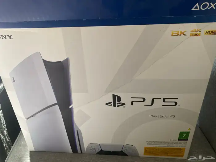 اقبل بدل بي سي سوني فايف من جرير سلم 1000 قيقا 13