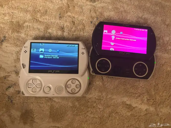 شراء psp بي اس بي 5
