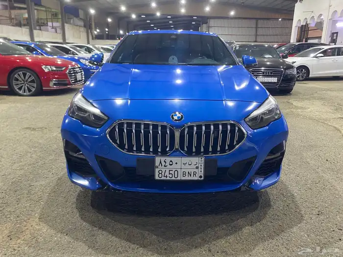 بي ام دبليو الفئة الثانية 2020 2