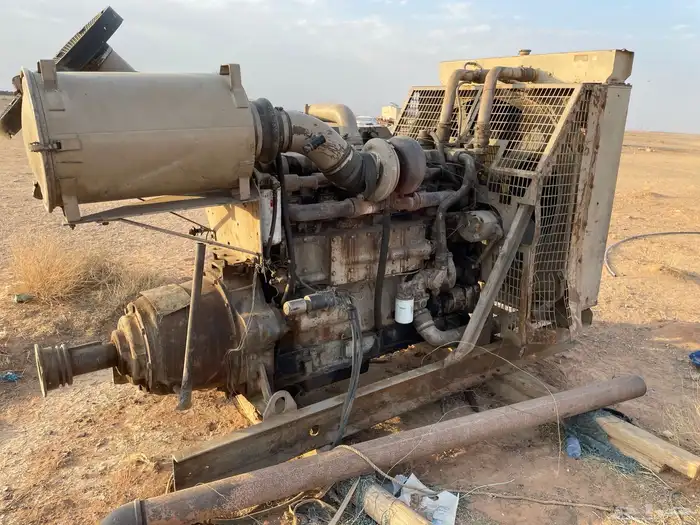 مكينه كومنز470حصان امريكي الموقع حايل ابوغيل 3
