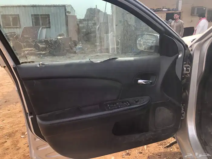 كرايسلر C200 2012 قطع فقط 5