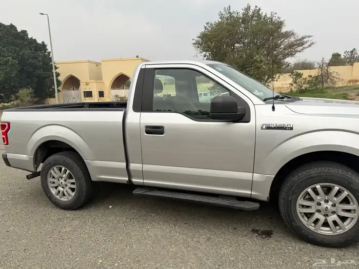 F150 جديد2018 نضيف ممشى قليل 2