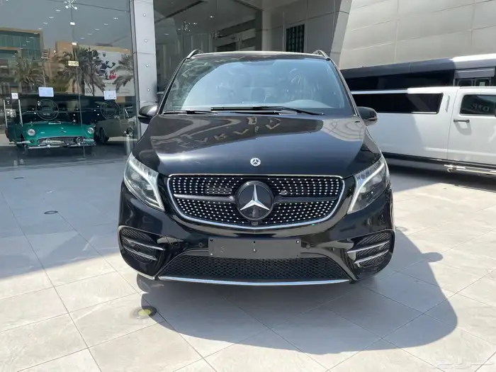 مرسيدس فيانو V250 0