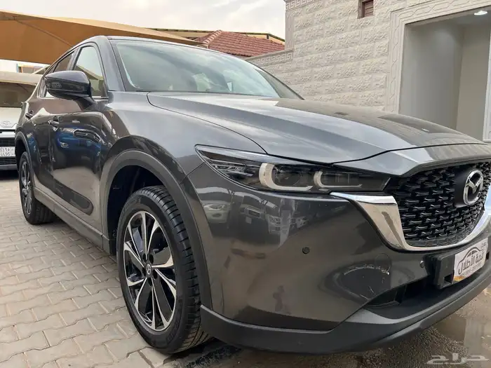 مازدا CX5 2024 فل ممشى 16.000 فقط لدى قمة الاطلال 8