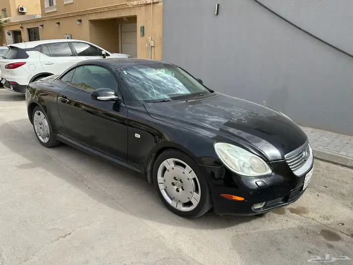 للبيع لكزس SC430 سعودي 2005م 1