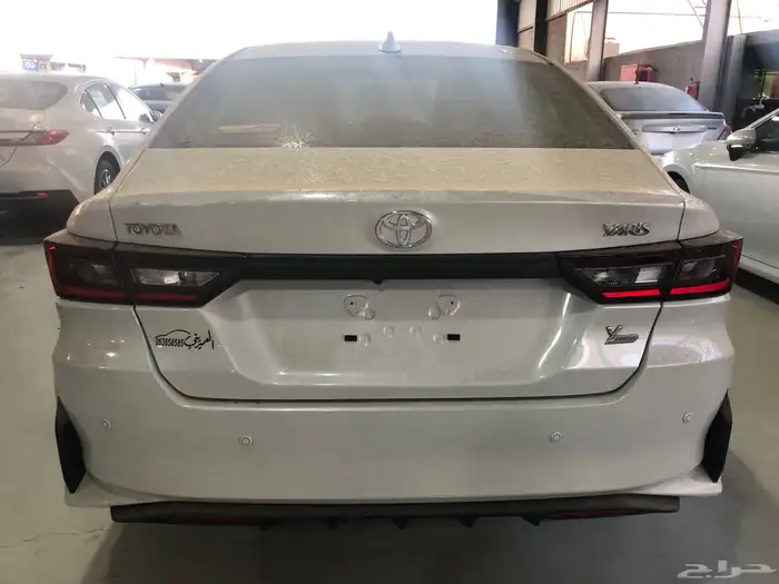 يارس 2026 أبيض Y LIMITED 1