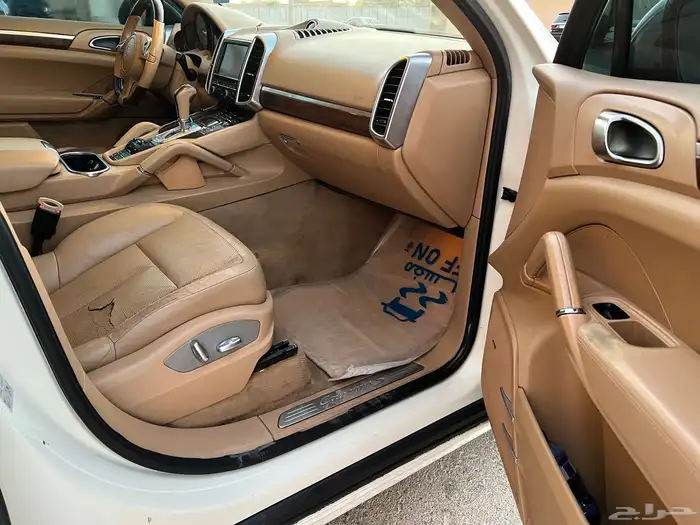 بورش كايين 2012 V8 تنفس طبيعي 11