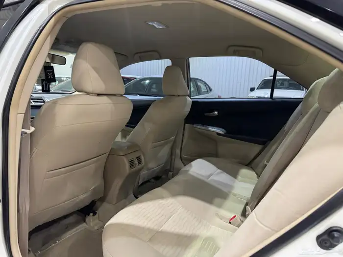 تويوتا كامري ليميتد 2017 10