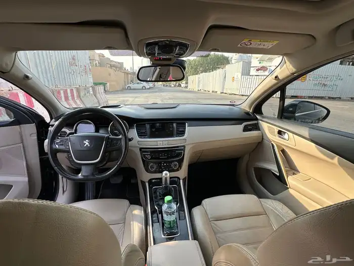 بيجو 508 موديل 2016 12