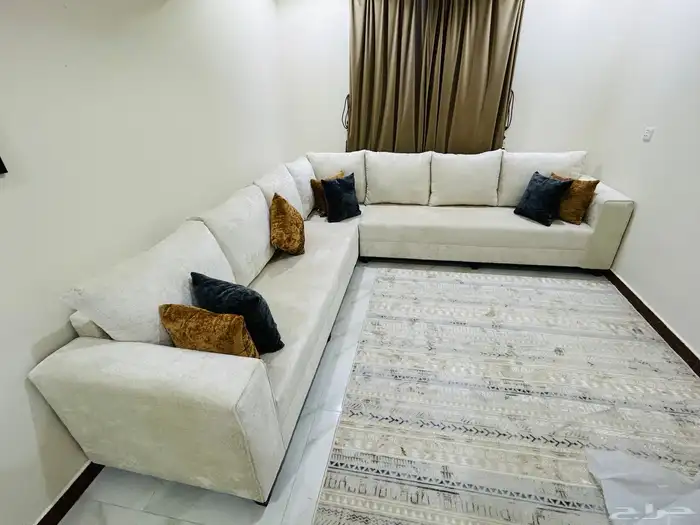 كنب ستائر مجالس مساند 0