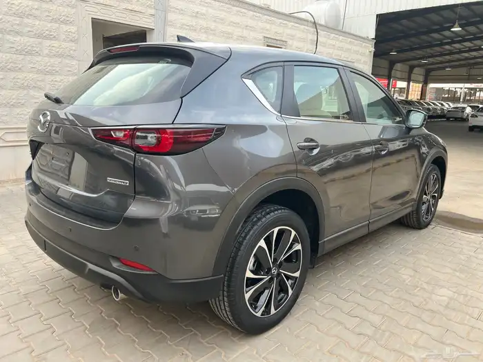 مازدا CX5 2024 فل ممشى 16.000 فقط لدى قمة الاطلال 11