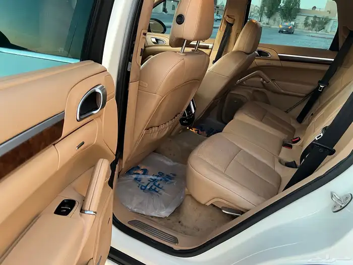 بورش كايين 2012 V8 تنفس طبيعي 15