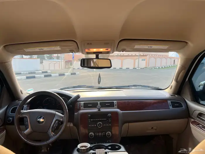 جمس تاهو 2011 7