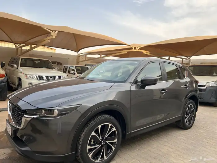 مازدا CX5 2024 فل ممشى 16.000 فقط لدى قمة الاطلال 21