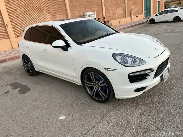 بورش كايين 2012 V8 تنفس طبيعي 9