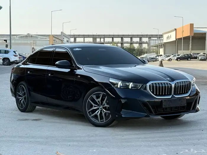 بي ام دبليو 520 2024 مباع 3