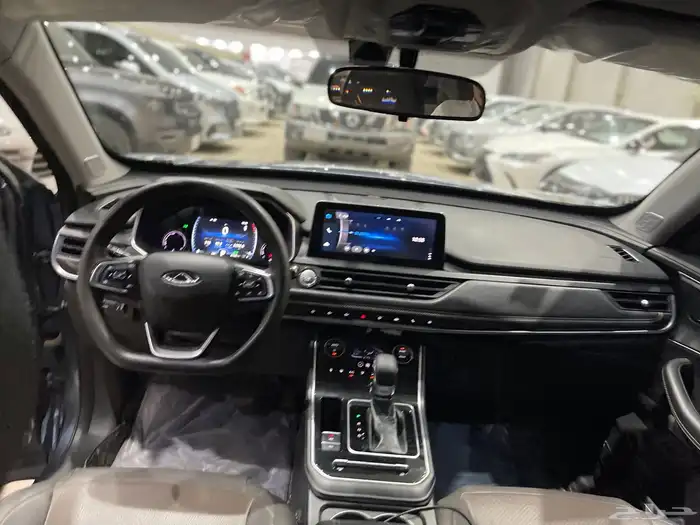 تيجو 8 برو سعودي وارد ناغي 2022 عداد قليل 7 ركاب 11