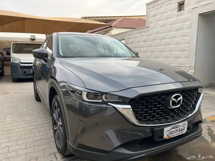 مازدا CX5 2024 فل ممشى 16.000 فقط لدى قمة الاطلال 1