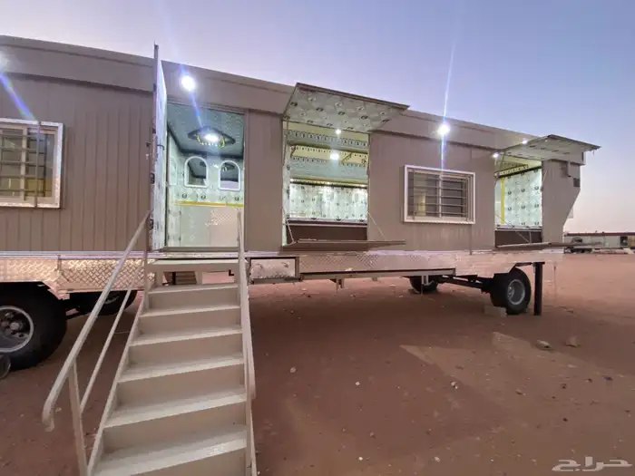 12 متر جنط20 شنكو كويتي الموقع الحفنه ابو مبارك 0