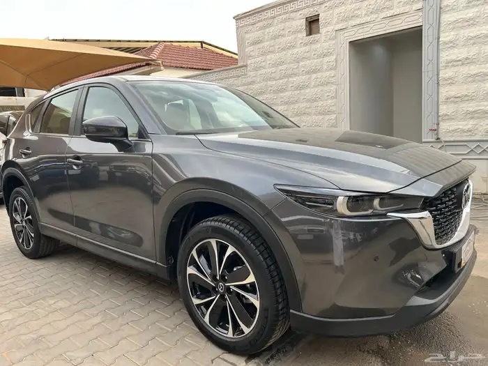 مازدا CX5 2024 فل ممشى 16.000 فقط لدى قمة الاطلال 4