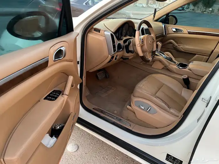 بورش كايين 2012 V8 تنفس طبيعي 13