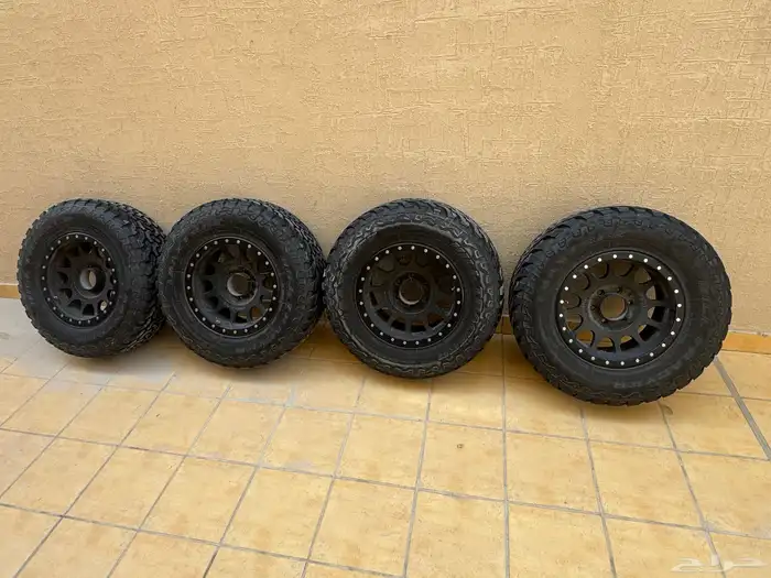 جنوط مثود كوبي ون مع كفرات 1