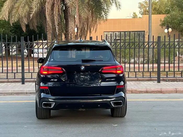بي ام..X5..2022..كتM..(عالضمان) 15