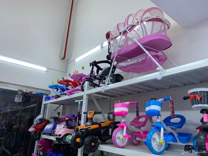 بيعة العاب (بضائع للبيع) بيعة 3