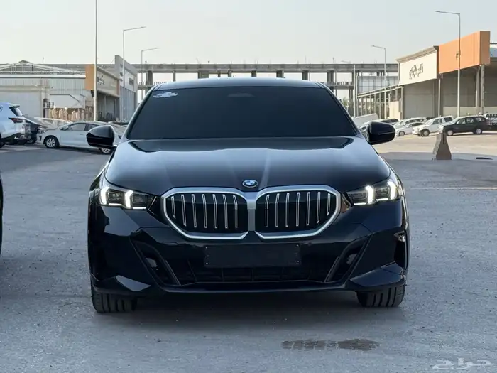 بي ام دبليو 520 2024 مباع 5