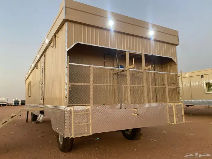 12 متر جنط20 شنكو كويتي الموقع الحفنه ابو مبارك 3