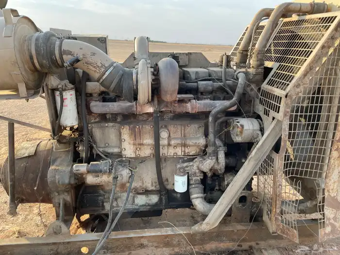 مكينه كومنز470حصان امريكي الموقع حايل ابوغيل 2