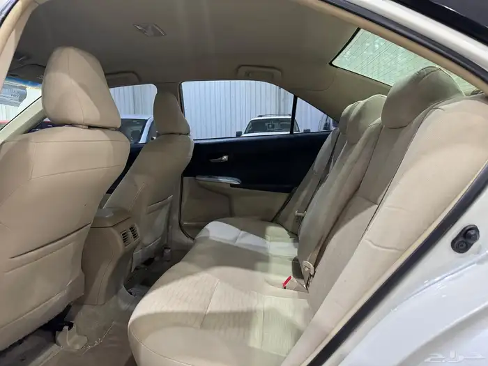 تويوتا كامري ليميتد 2017 9