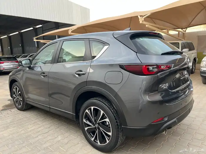 مازدا CX5 2024 فل ممشى 16.000 فقط لدى قمة الاطلال 13