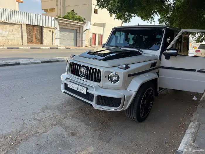 جي كلاس معدل برابوس 2024 3