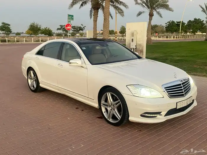 للبيع مرسيدس بانوراما 2013 5