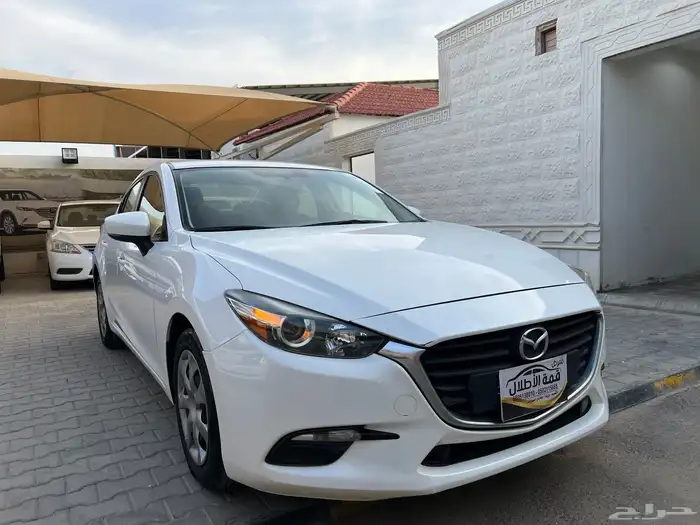 مازدا 3 2019 نظيف جدا لدى قمة الاطلال 1