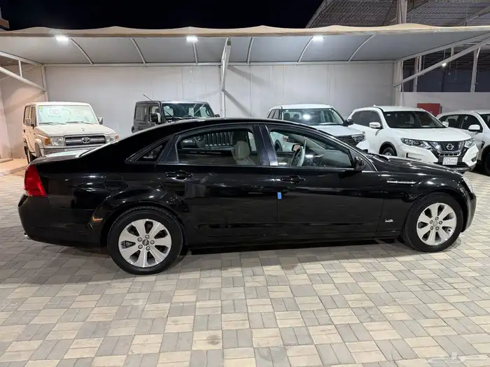 كابرس 2007 LTZ سعودي .. مخزن ممشى قليل 8