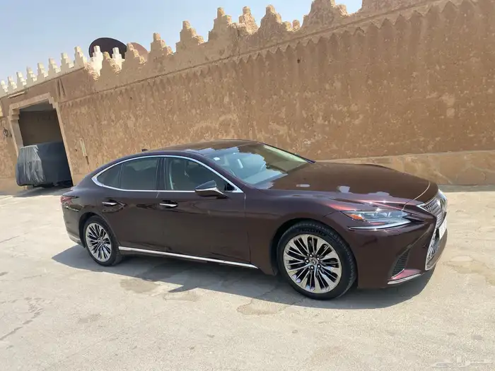 لكزس LS350 موديله 2019 0
