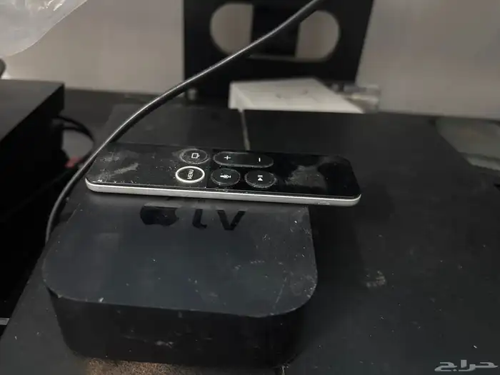 للبيع سوني4 وجهاز آبلTV 1