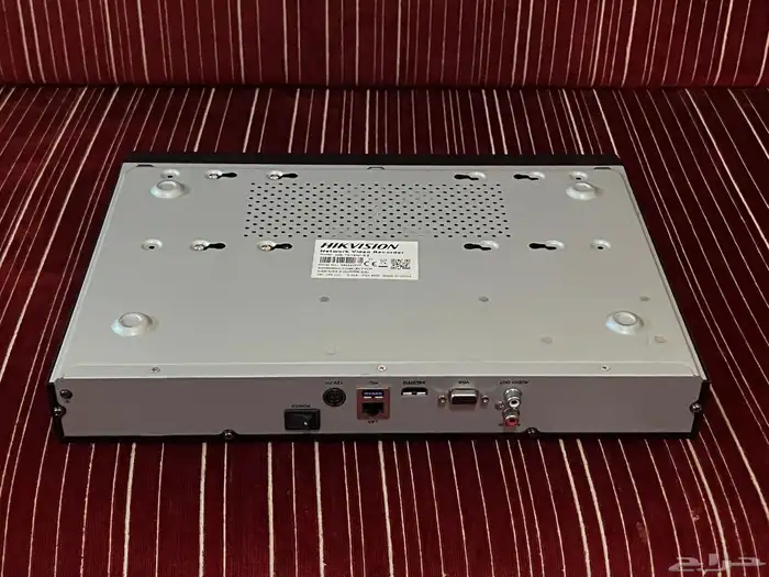 جهاز تسجيل 16 قناة هايك فيجين 2