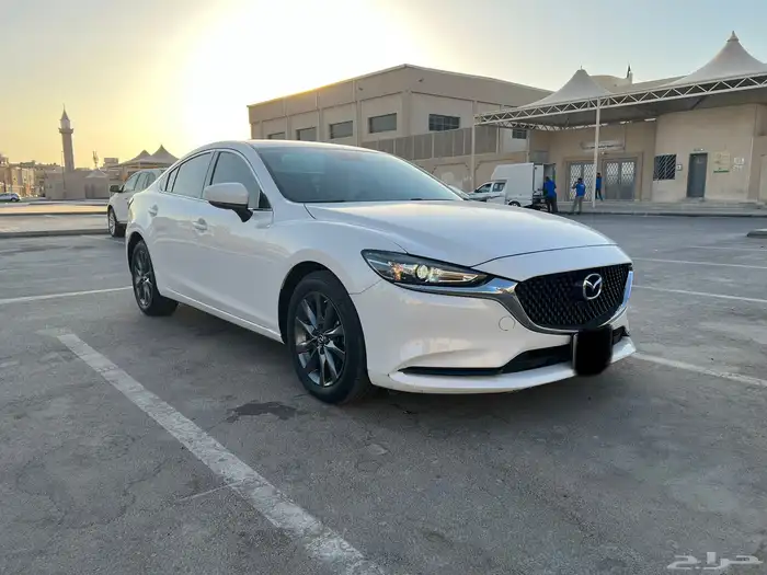 للبيع مازدا 6 2024 1