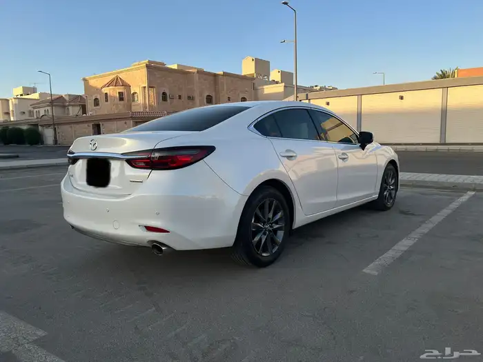 للبيع مازدا 6 2024 2