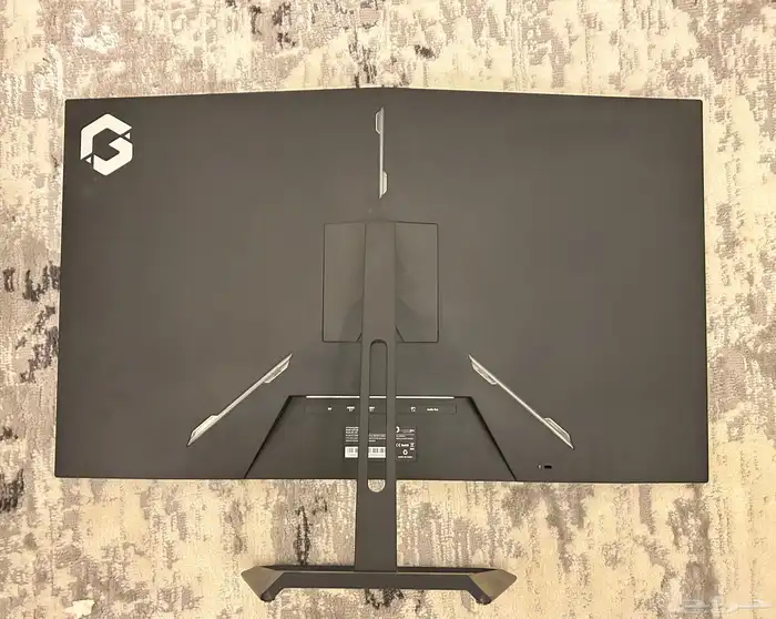 شاشة قيمنق GAME ON 0