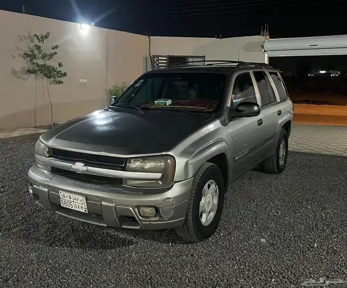 للبيع بليزر 2003 4