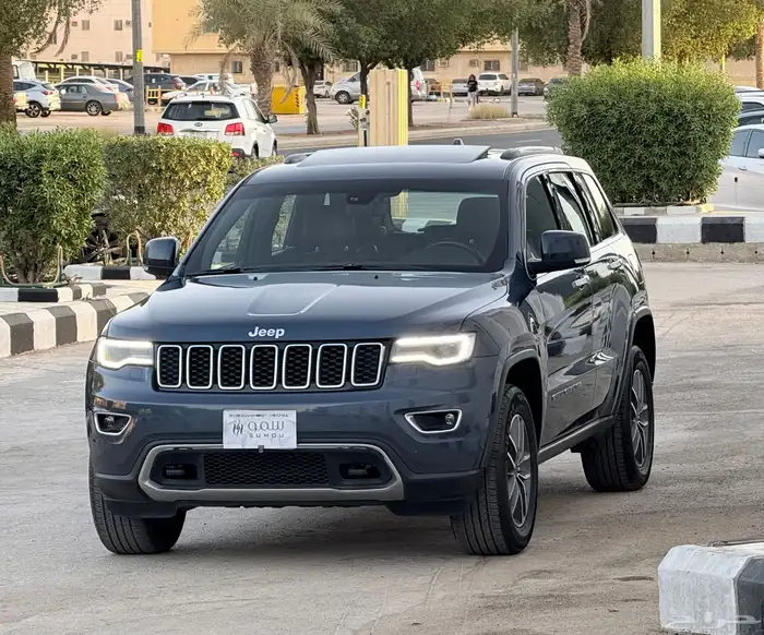 جيب قراند شروكي موديل 2021 1