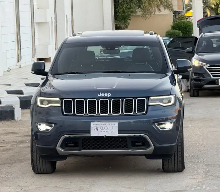 جيب قراند شروكي موديل 2021 0