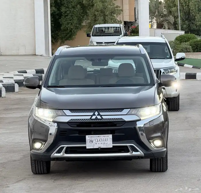 ميتسوبيشي اوتلاندر موديل 2020 0