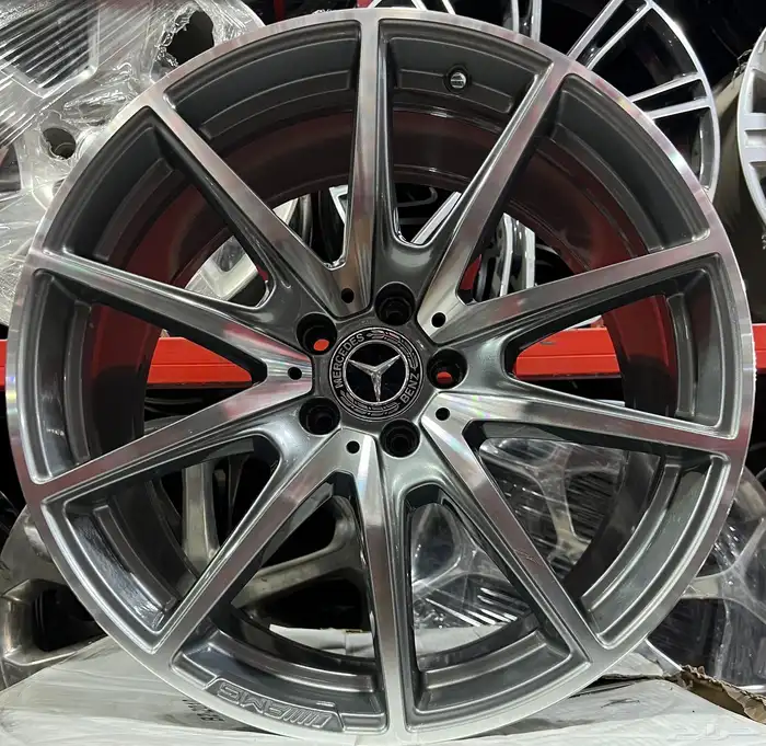 جنوط مرسدس يخت 2020 اصلي وكاله 1