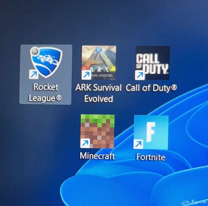 لابتوب قيمنق اس ام اي سايبرج 15 cyborg 15 A13V 9