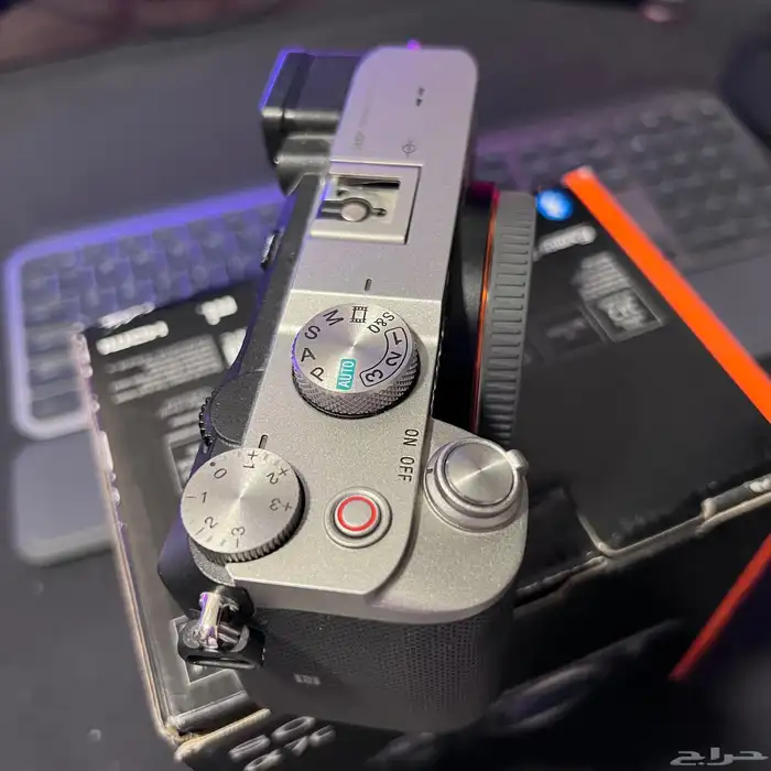 للبيع كاميرا سوني a7c sony 5